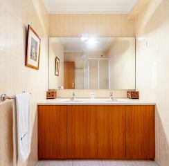 Spacious Retreat w Balcony by HostWise photo 5