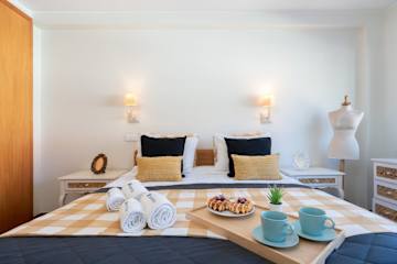 Spacious Retreat w Balcony by HostWise photo 2