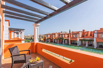 Spacious & Luxurious w/ Terrace & Pool by HostWise photo 5