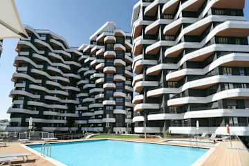 Premium Flat w/ Balcony & Pool by HostWise photo 5