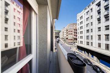 Bright Flat Bolhão City Center by HostWise photo 5