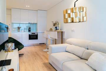 Studio w/ Balcony, Pool & Gym | Antas by Host Wise photo 4