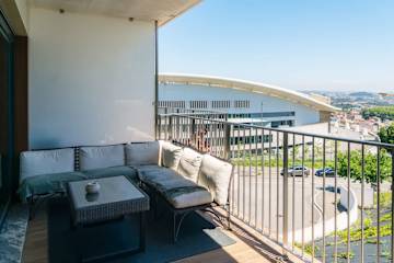 Studio w/ Balcony, Pool & Gym | Antas by Host Wise photo 3