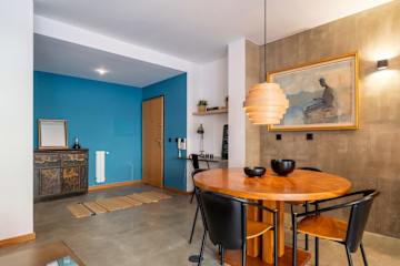 HostWise – Modern Flat w/ Terrace | Near the Beach photo 4