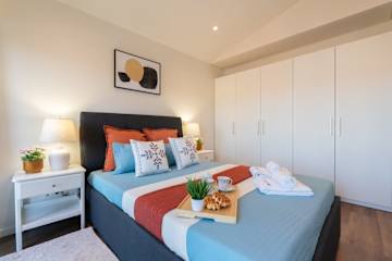 Jacuzzi & City View at Marquesa Palace by HostWise photo 4