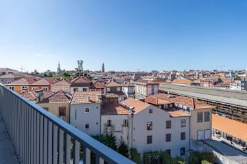 Jacuzzi & City View at Marquesa Palace by HostWise photo 5