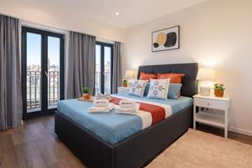 Marquesa Palace 23 by HostWise