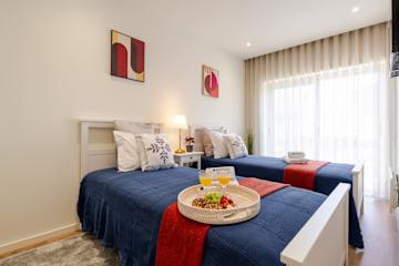 Central & Stylish Apartment by HostWise photo 3