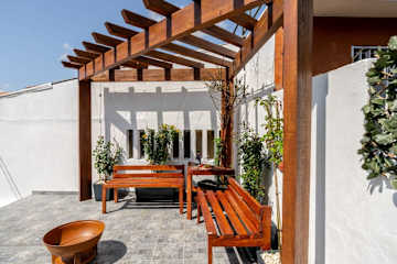 Two Stylish Homes with Terrace & BBQ by HostWise photo 3