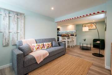 Two Stylish Homes with Terrace & BBQ by HostWise