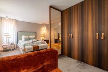 Dual Villas, Pool & Gym Retreat by HostWise photo 3