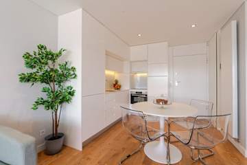 Stylish Home with Balcony & Garage by HostWise photo 4