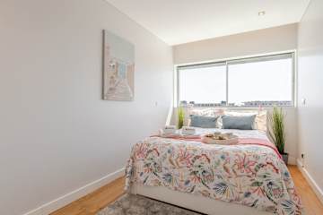 Stylish Home with Balcony & Garage by HostWise photo 3