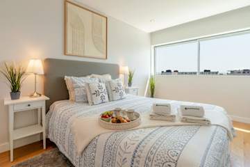 Stylish Home with Balcony & Garage by HostWise photo 2