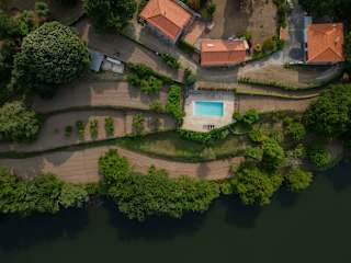 Secluded River-View Estate, Pool & BBQ by HostWise photo 5