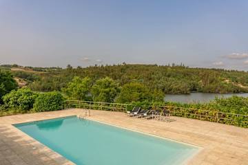 Secluded River-View Estate, Pool & BBQ by HostWise photo 2