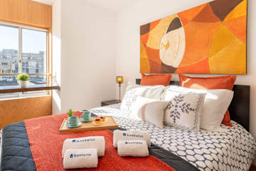 Bright Paranhos Hideaway near Metro by HostWise photo 4