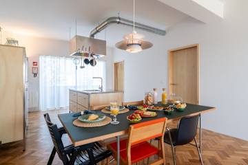 Stylish Flat w/ Terrace & Views by HostWise photo 5