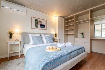Lovely & Bright Flat by HostWise photo 2