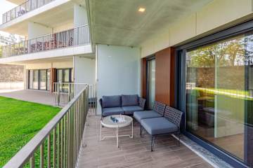 Studio w/ Balcony, Pool & Gym in Antas by HostWise photo 4