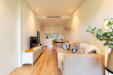 Studio w/ Balcony, Pool & Gym in Antas by HostWise photo 3