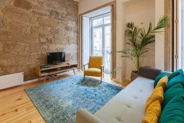 Historic Stone Charm Apartments by HostWise