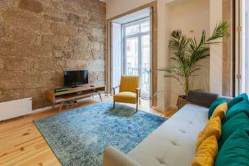 Stylish Old Stone Apartments by HostWise photo 5