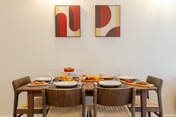 Modern 4-Apt Retreat for 14, Porto by HostWise photo 4