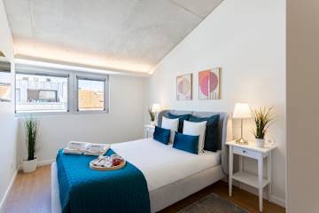 Bright, Premium & Pet Friendly Flat by HostWise photo 3
