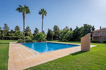 Sunny House with Jacuzzi and Pool by HostWise