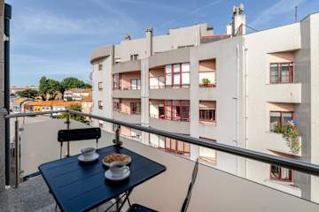 Elegant Studio w/ Balcony & Garage by HostWise photo 3