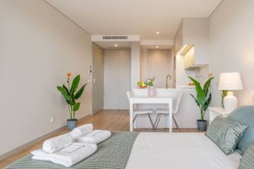 City Views Apartment Gaia by HostWise photo 3