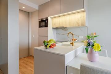 City Views Apartment Gaia by HostWise photo 5