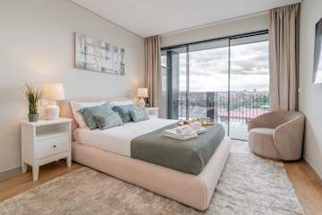 City Views Apartment Gaia by HostWise