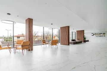Flato with Balconies in Gaia by HostWise photo 4