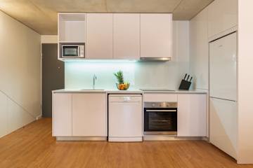 Modern Family Flats w/ Terrace by HostWise photo 4