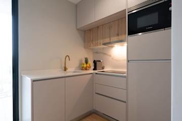Elegant Studio w/ Balcony & Garage by HostWise photo 2