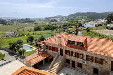 Country Villa w/ Pool, Court & Views by HostWise photo 2
