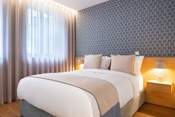 4 Santa Catarina Plaza Apartments by HostWise photo 4