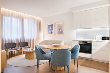 Santa Catarina Plaza Apartments by HostWise