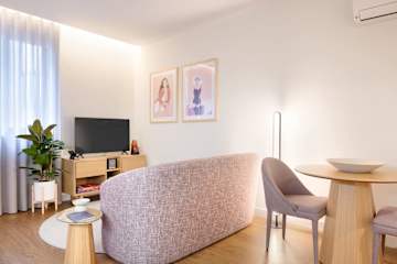 Santa Catarina Plaza Apartments by HostWise