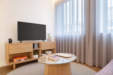 Santa Catarina Plaza Apartments by HostWise photo 4