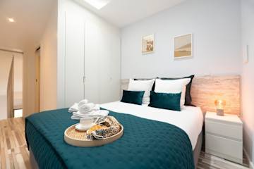 Modern & Stylish Retreat w/ Balcony by HostWise photo 3