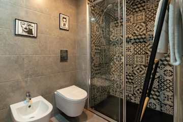 Modern & Stylish Retreat w/ Balcony by HostWise photo 5
