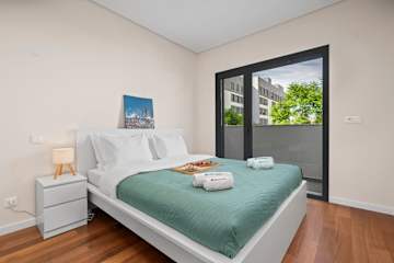 Rooftop Pools & Balcony Haven by HostWise photo 5