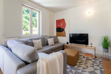 Sunlit Retreat with Green Terrace by HostWise photo 5