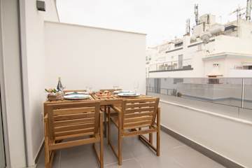 Flat w/ Balcony near Casino by HostWise photo 3