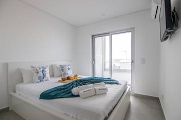 Flat w/ Balcony near Casino by HostWise