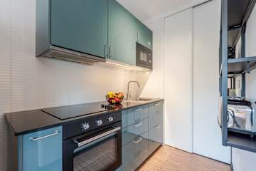 Duplex Studio in Art District by HostWise photo 3