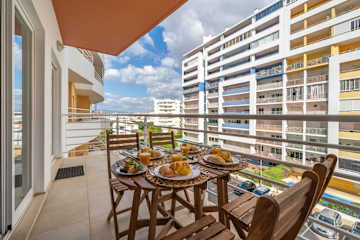 Sunlit Poolside Retreat w/ Balcony by HostWise photo 4